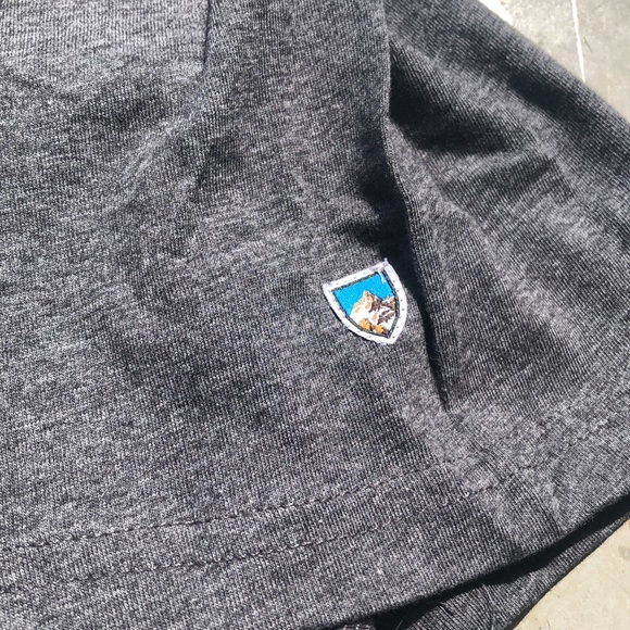 🆕Kuhl MOG Tee Organic Cotton~ Size Small - Picture 4 of 7